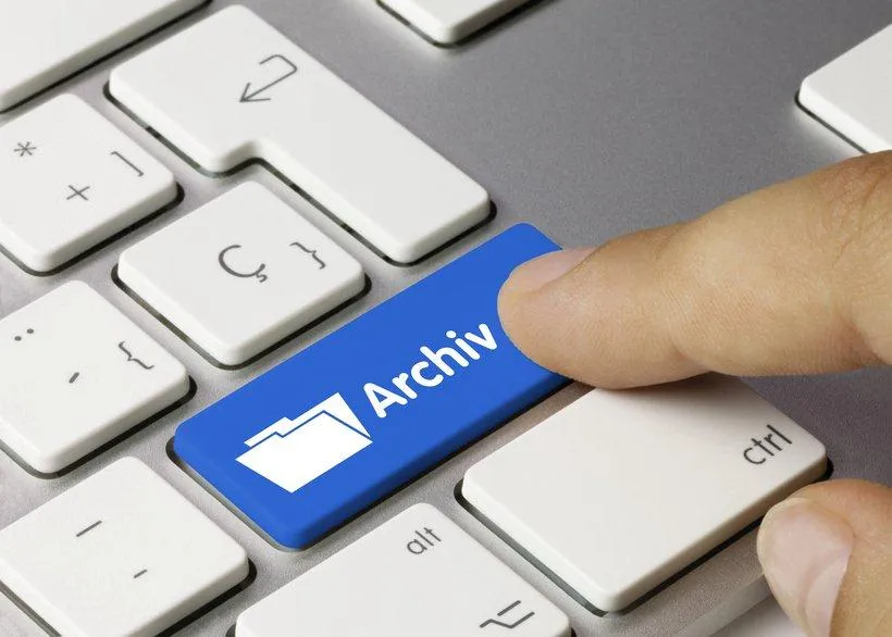 En quoi consiste l’archivage en entreprise ?
