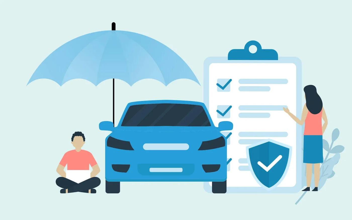 Le prix des assurances auto pour une société en france