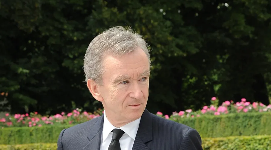 Bernard Arnault