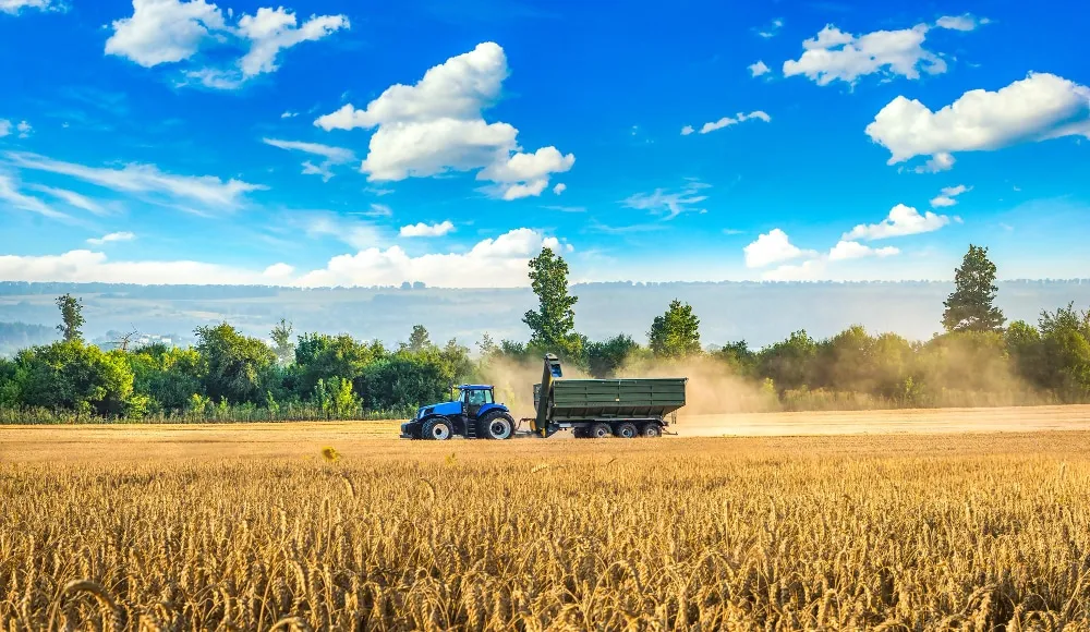 Agriculteur : Prix et entretient d’un tracteur