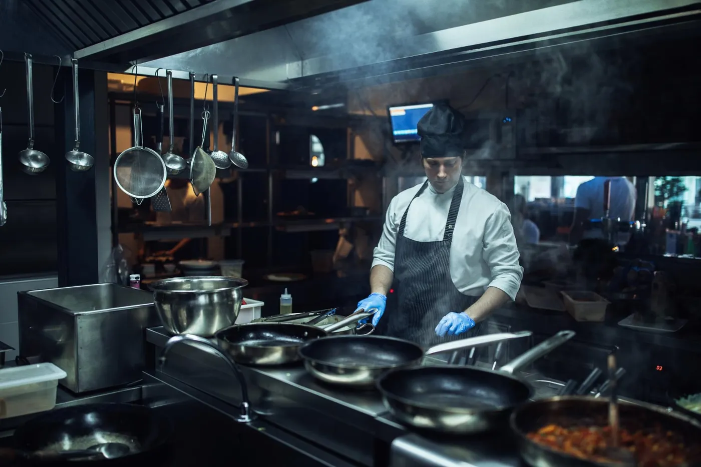 Comment choisir une chaussure de sécurité de cuisine très confortable