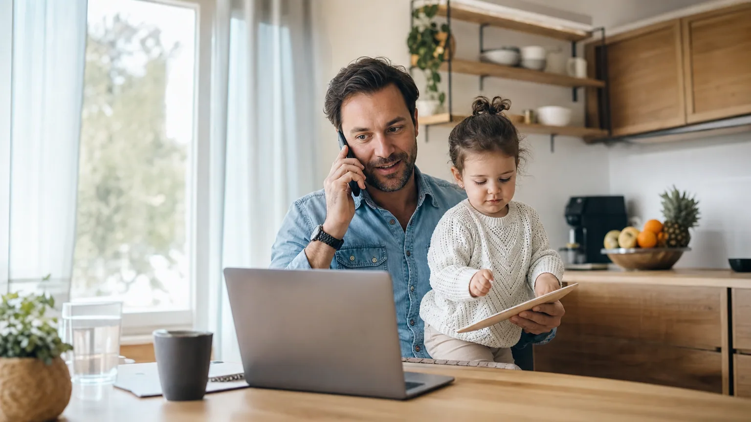 Comment concilier vie pro et vie de famille pour les entrepreneurs