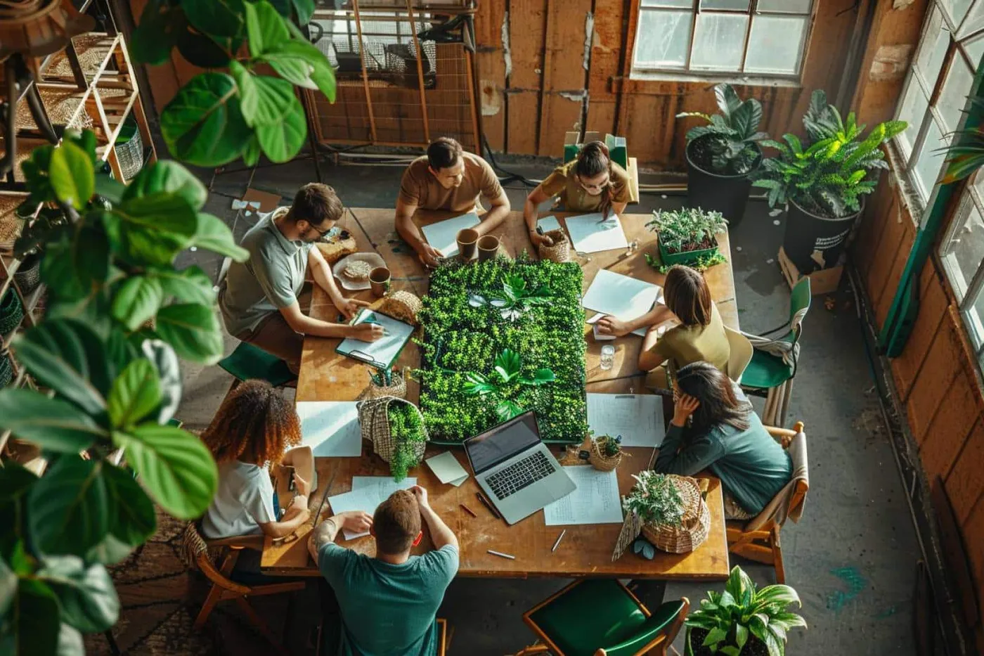 Comment organiser des événements éco-responsables dans une entreprise