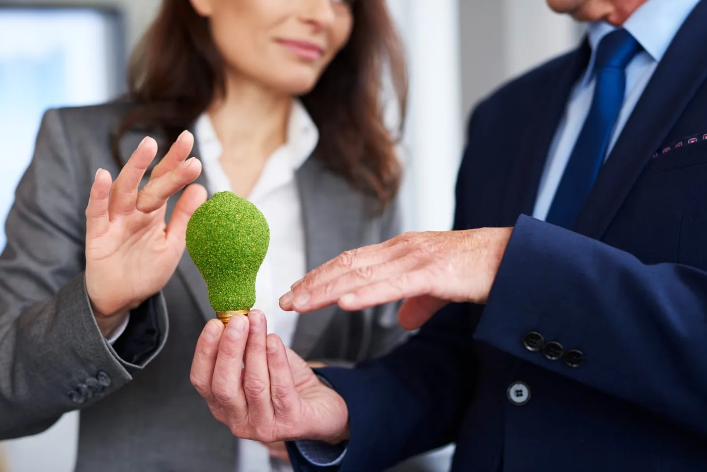 Comment réduire son empreinte carbone dans une entreprise ?