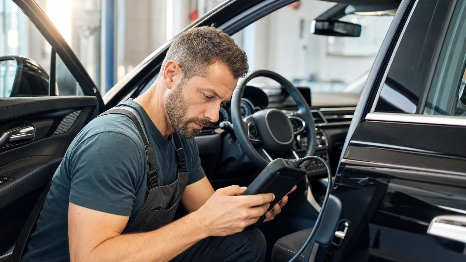 Comment vérifier le kilométrage réel avant d’acheter une auto importée d’Allemagne