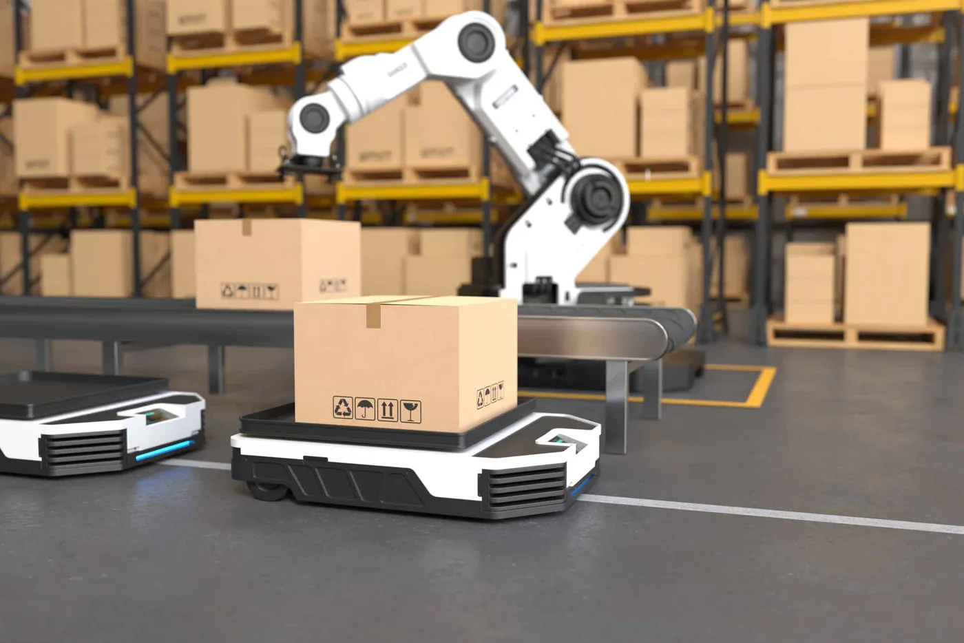 Les équipements de production innovants : le futur de l’industrie