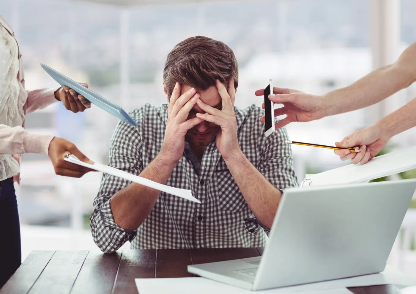 Comment survivre dans une startup sans perdre la tête ?