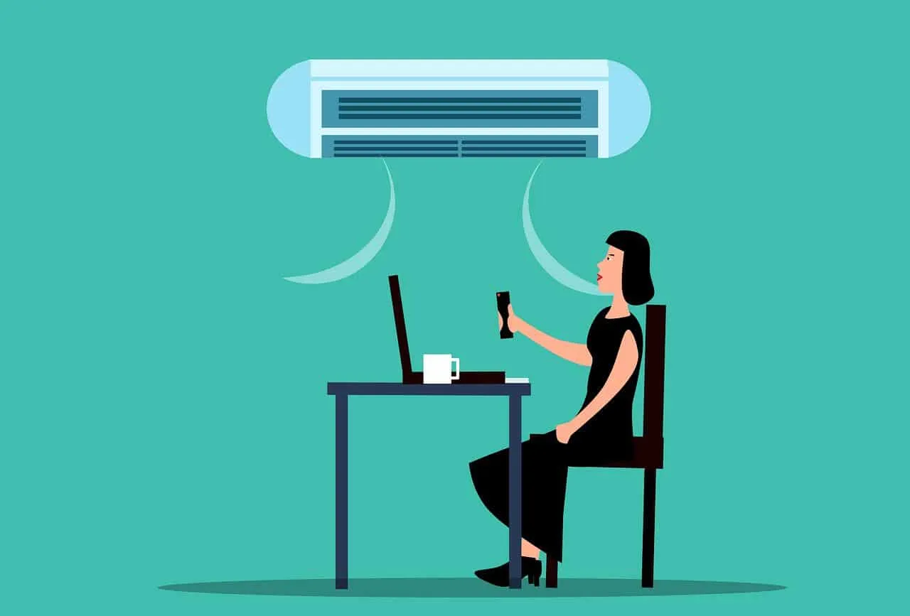 Installer un purificateur d’air dans les bureaux
