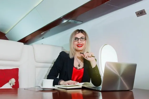 Comment louer un jet privé pour un voyage d’affaire ?