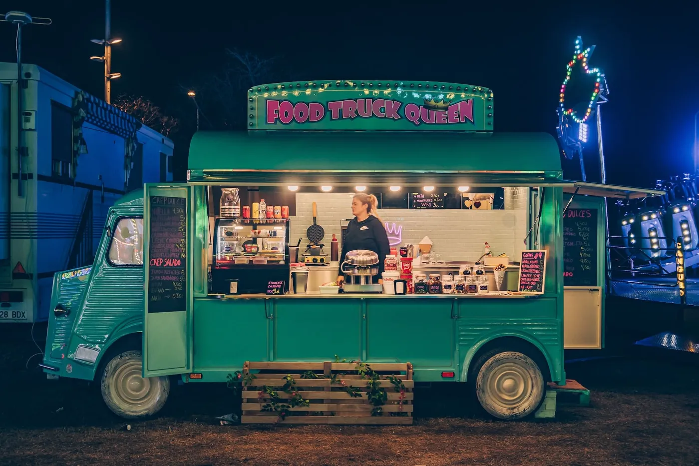 Les témoignages des propriétaires de foodtrucks : leçons apprises et pièges à éviter