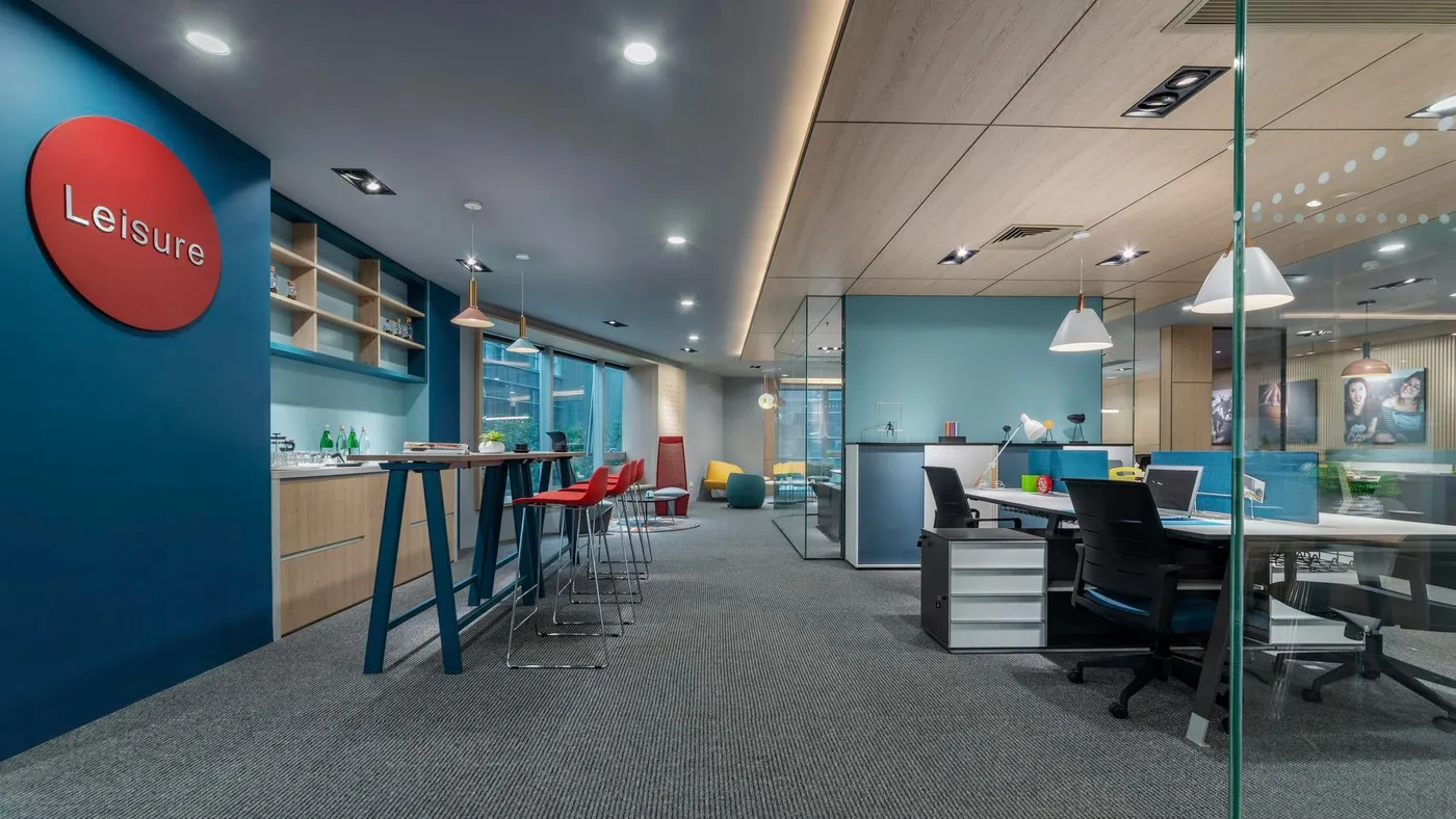 À quoi ressembleront les mobilier de bureaux ‘intelligents’ ?