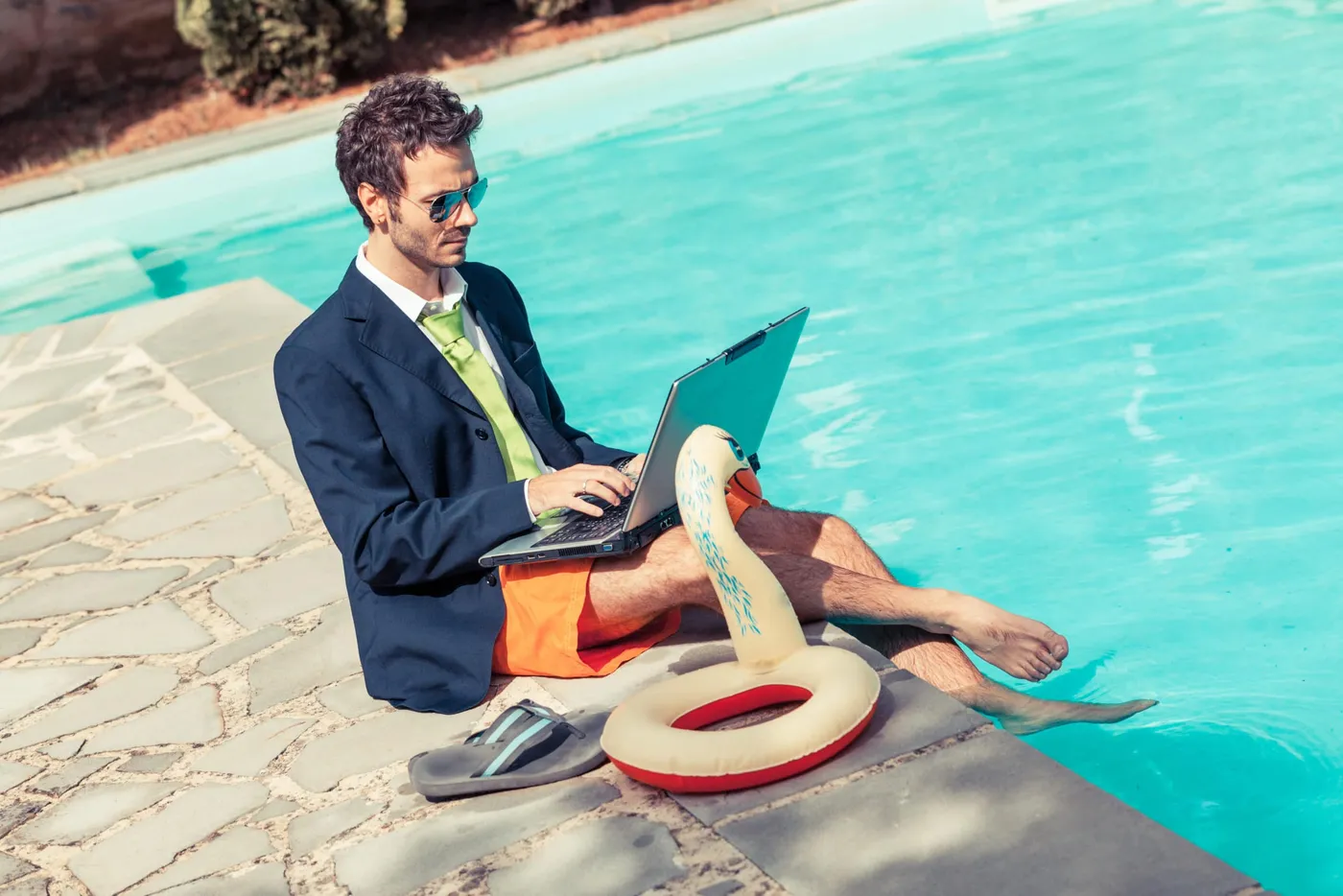 Entrepreneur : prendre le temps de décompresser
