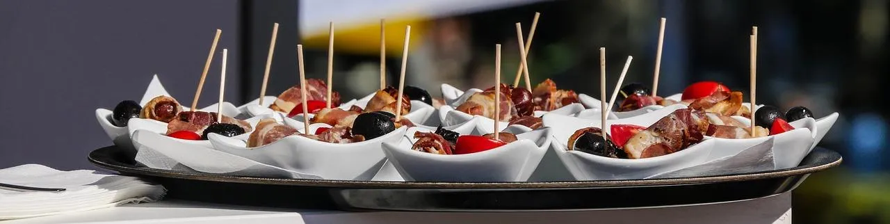 Quel budget de plateau repas pour sa société