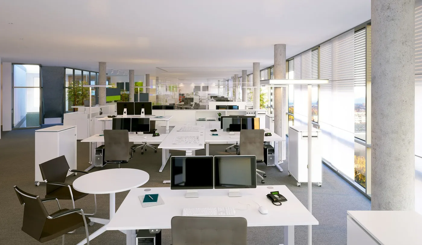 Comment réussir l’aménagement d’un open space ?