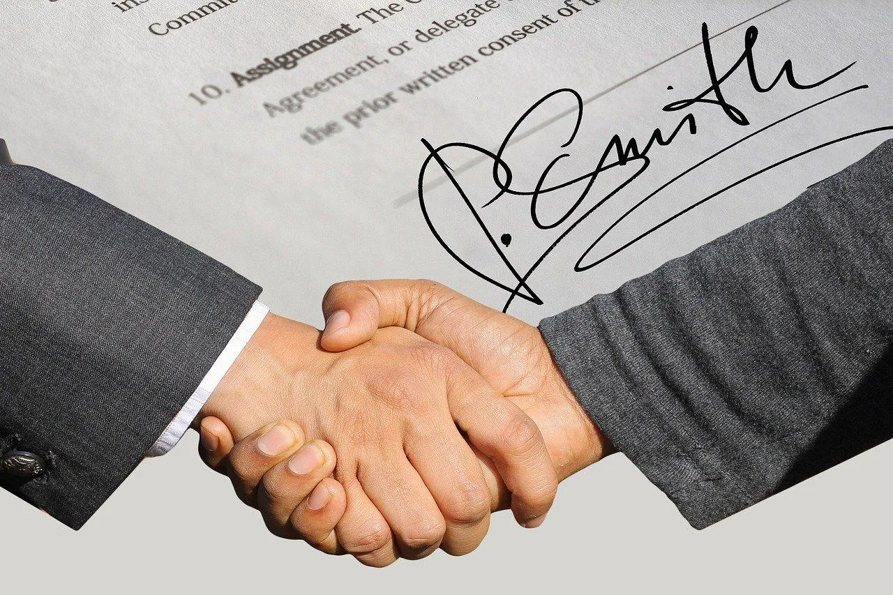 Signature électronique : comme ça fonctionne ?