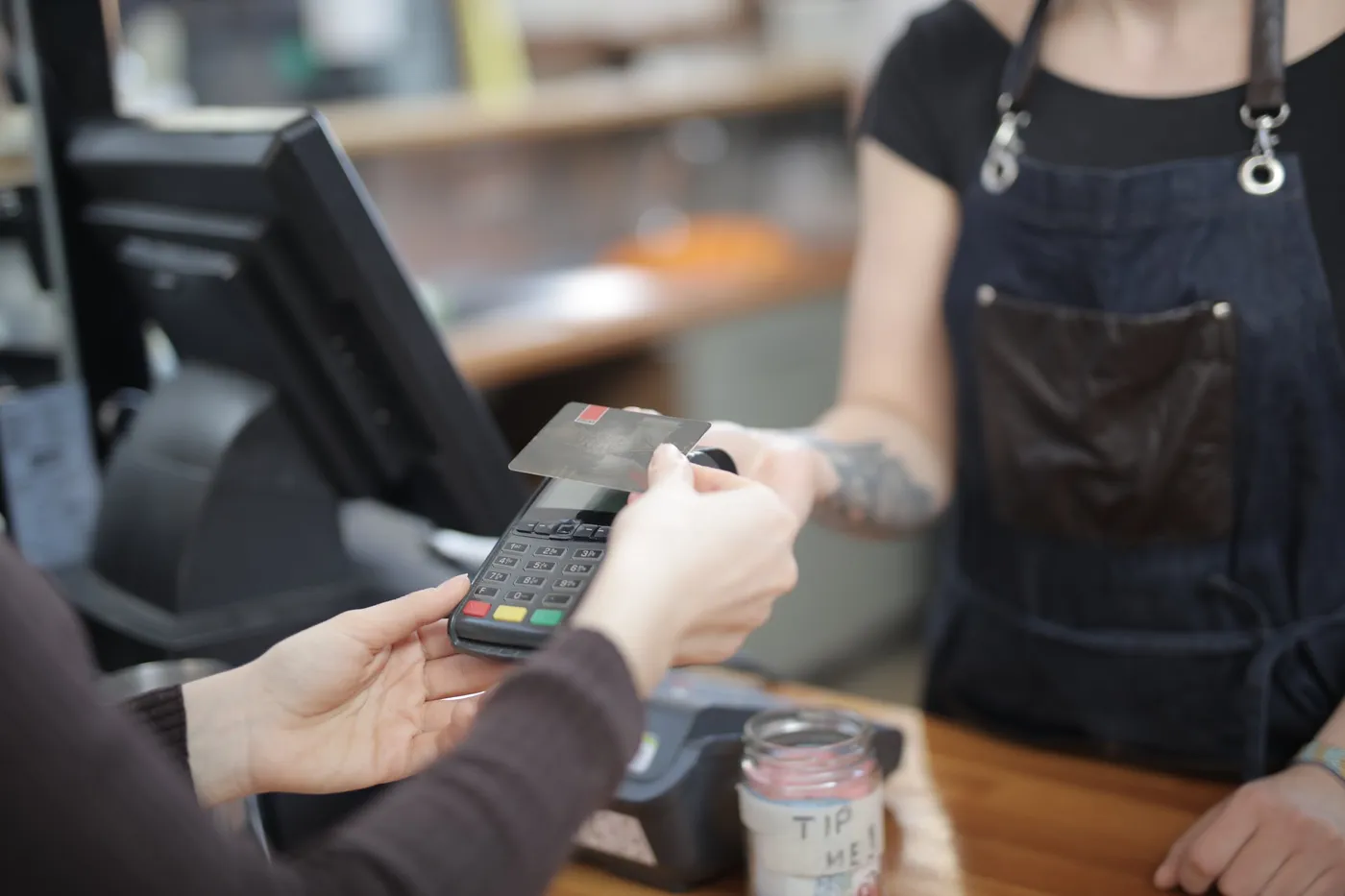Comment utiliser la caisse enregistreuse ?