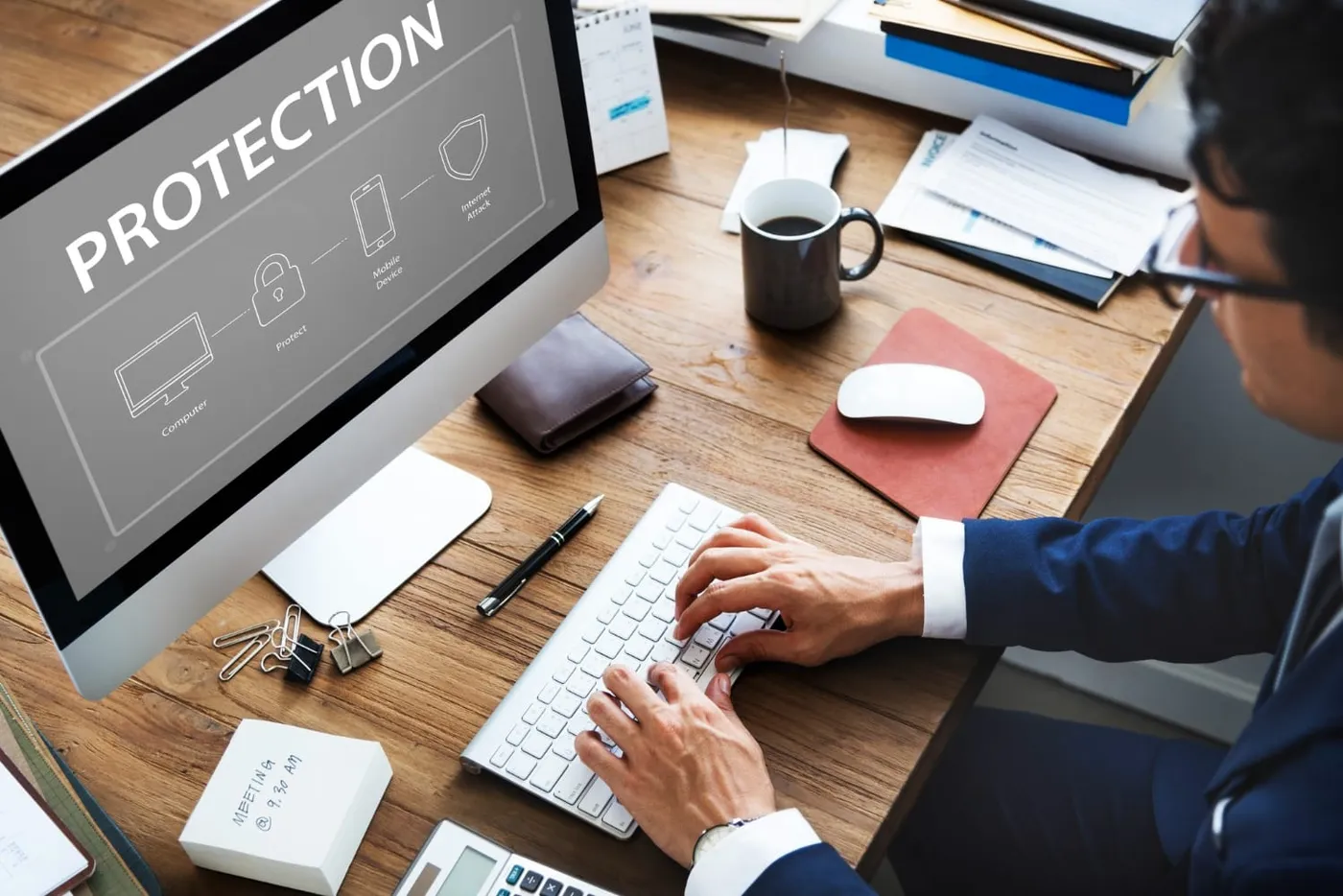 VPN au travail : un outil sécurisant pour vos données