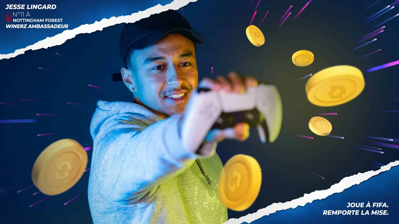 Winerz : La révolution du jeu compétitif 1v1 soutenue par une économie de jetons